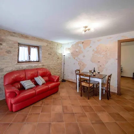 L'uggetto Appartement Montecastrilli