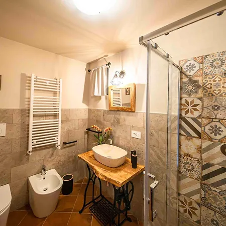 L'uggetto Appartement Montecastrilli