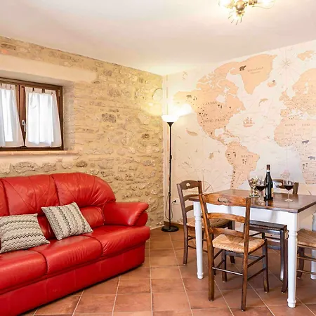 L'uggetto Apartamento Montecastrilli