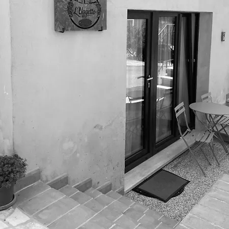 Apartamento L'uggetto Montecastrilli