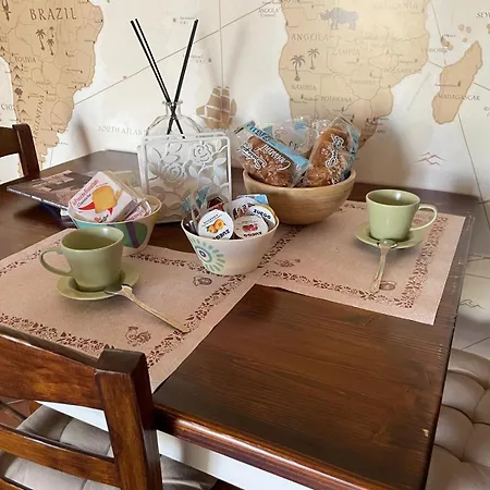 Apartamento L'uggetto Montecastrilli